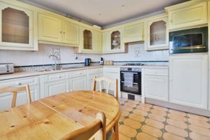 Kitchen/dining room- click for photo gallery